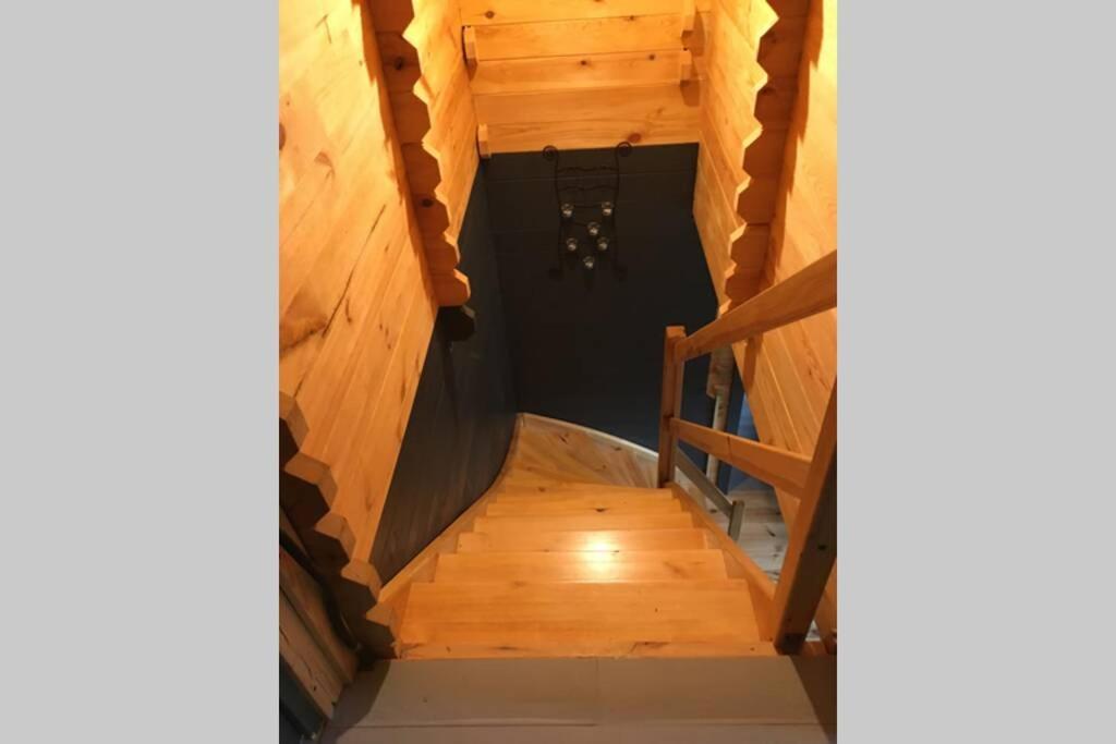 Chalet Bois Laruns Bagian luar foto